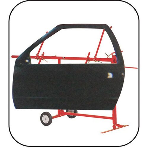 Big Red Jacks Ram za lakirere rotirajući Cene