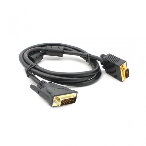  Kabl DVI 24+5 na VGA 1.5m crni JWD-DVI2 Cene