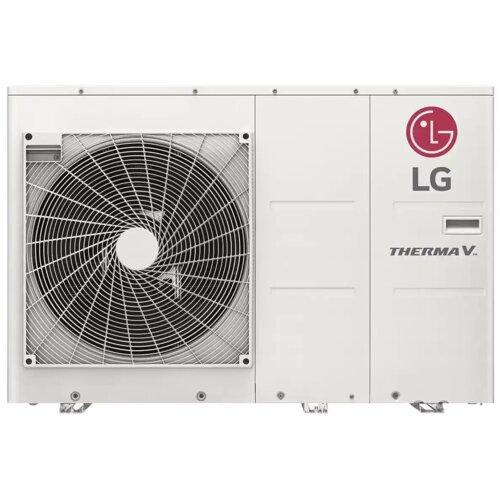 LG Toplotna črpalka TermaV Monoblok HM091MR.U44, 9 kW - z montažo in bojlerjem Cene