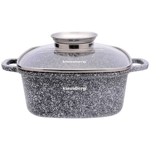 Klausberg MARMORNI LONEC 20cm KB-7528 2,8L, (21095965) Cene