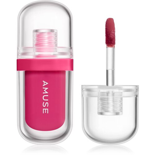 AMUSE Jel-Fit Tint dugotrajno sjajilo za usne za intenzivnu hidrataciju nijansa 08 Gorgeous Mauve 3.8 g Cijene