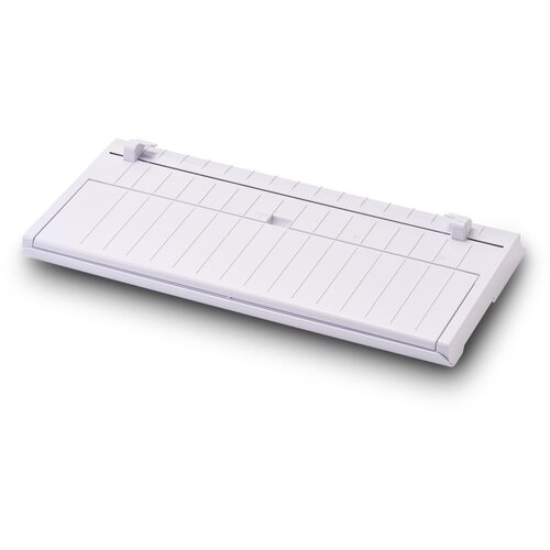 Silhouette CAMEO5 Roll Feeder - White Cene