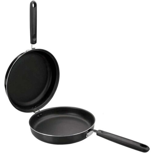  Ponev za omleto 8411922080957 črna, 20 cm, (5000119722) Cene