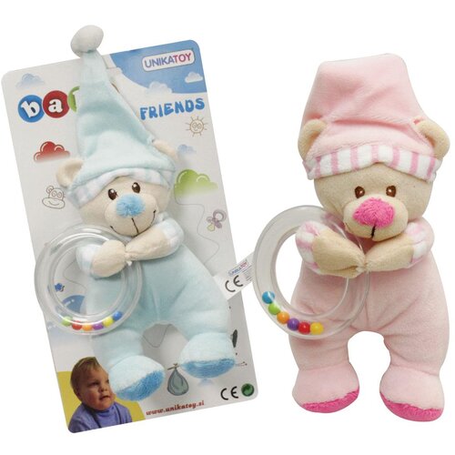 Unikatoy UNIKA Ropotulja medo baby Slike