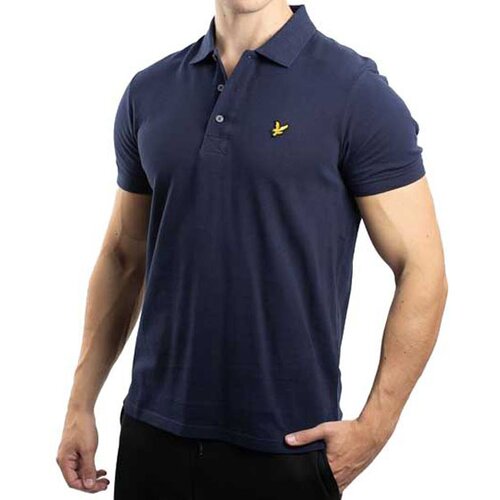 Lyle and Scott MUSKA LYLE MAJICA PLAIN POLO Cene