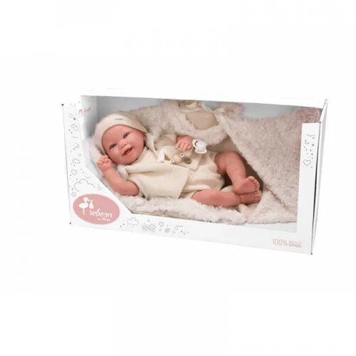 ARIAS Reborn lutka beba Diego 45cm Cene