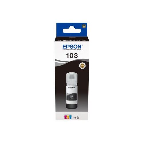 Epson Mastilo Epson 103 black Cene