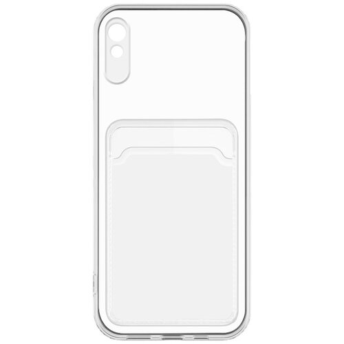 Wallet Maska za telefon Xiaomi Redmi 9A, Providna Cene
