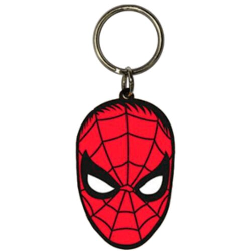 Pyramid International MARVEL SPIDER-MAN-FACE obesek za ključe, (20852370) Slike