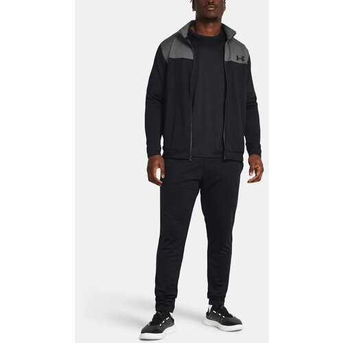 Under Armour UA EMEA TRACKSUIT NOVELTY Set - Black Cene
