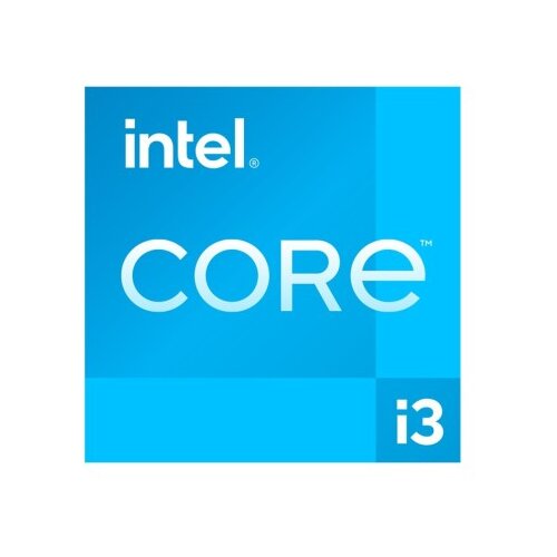 Intel Core i3-14100F 3,5 GHz LGA1700, 12 MB predpomnilnika, procesor v &amp;scaron;katli Slike