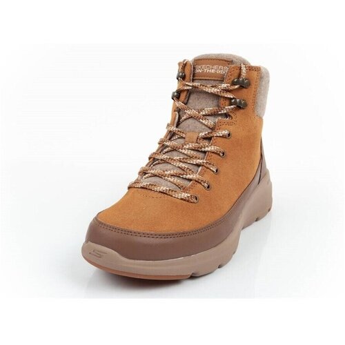 Skechers Visoke superge 144204CSNT Kostanjeva Slike