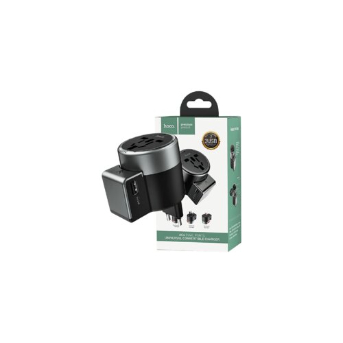hoco. AC4 Dual port rotating charging Cijene