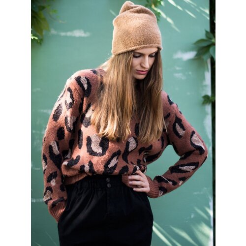 Art of Polo Cap 20801 Pleasant light brown 2 Cene