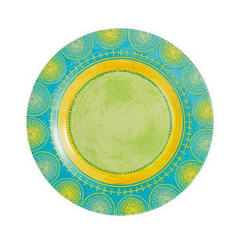 Luminarc propriano turquoise plitki tanjir P6150 Slike