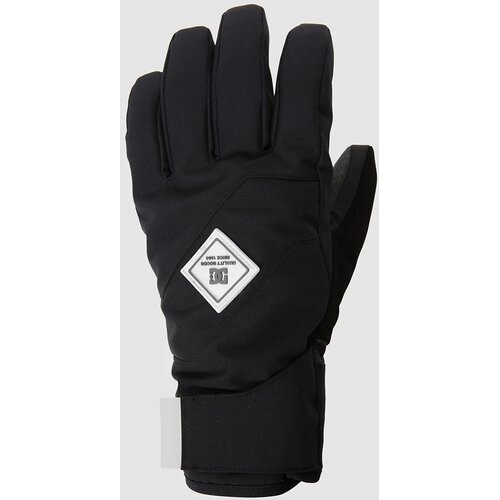 DC Franchise Gloves black Cijene