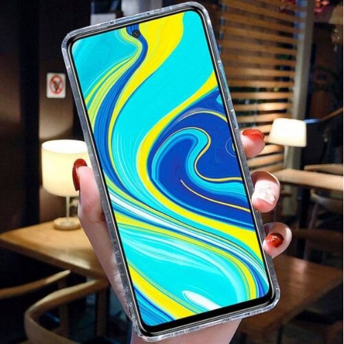 Nillkin silikonski ovitek z ble&amp;scaron;čicami sparkle za samsung galaxy A03s A037 - črn Slike