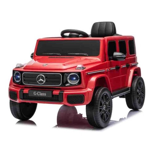 Premium Stil Automobil na akumulator Mercedes-Benz G580 4X4 Crveni JJ2580 ( 14969 ) Slike