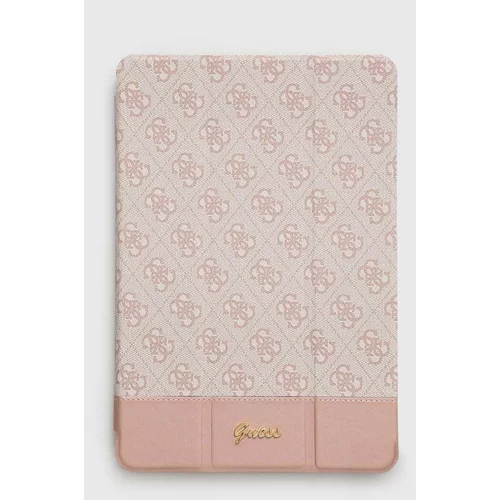 Guess Etui za iPad 10.2" boja: ružičasta