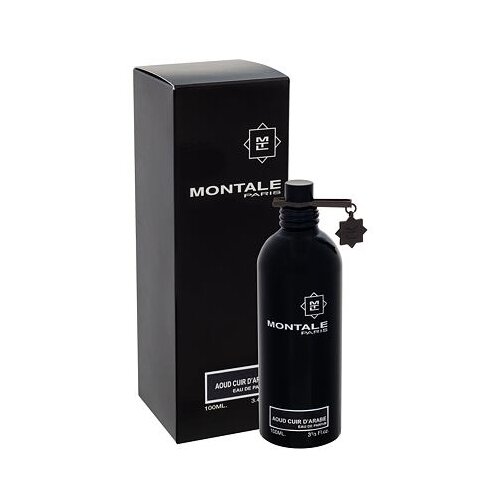 Montale Aoud Cuir D&acute;Arabie parfemska voda 100 ml o&scaron;tećena kutija za mu&scaron;karce Cijene