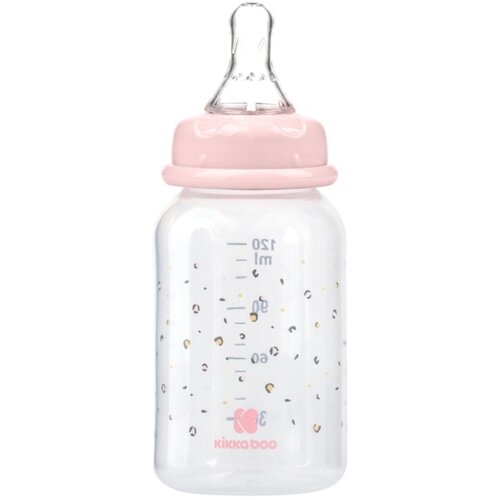  Fla&amp;scaron;ica PP Savanna 120ml Pink KKB22123 Slike