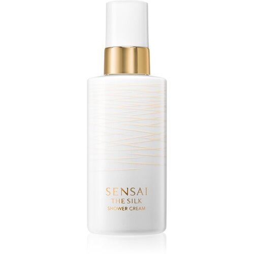 Sensai The Silk Shower Cream krema za prhanje za ženske 200 ml Slike