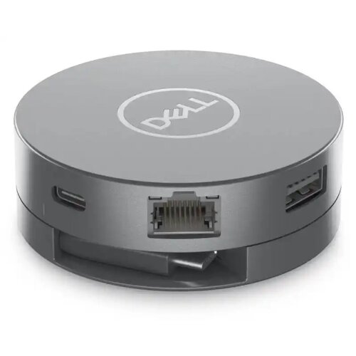 Dell Dock DA305 6-in-1 USB-C Multiport Adapter Slike