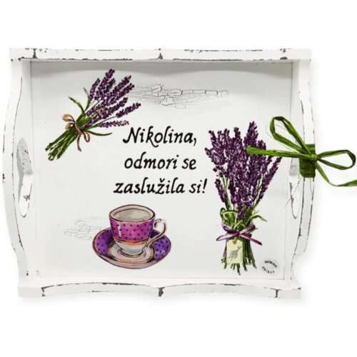  Poklon za 50. rođendan Poslužavnik Š16011 Cene