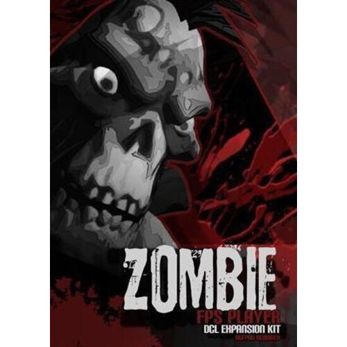 Steam Axis Game Factory's AGFPRO Zombie FPS Player (DLC) Key GLOBAL Cene