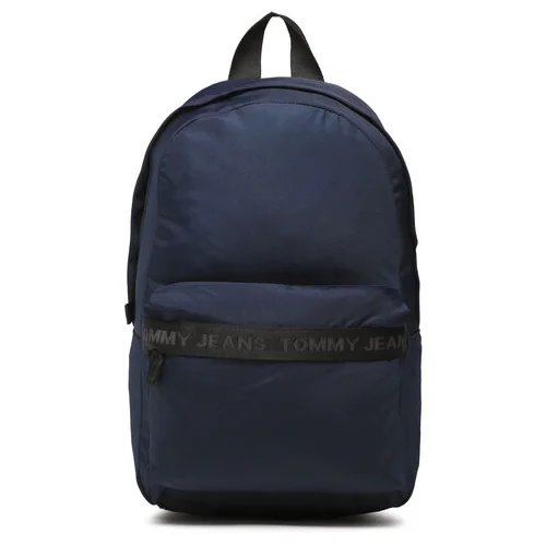 Tommy Jeans Nahrbtnik Tjm Essential Dome Backpack AM0AM11175 Mornarsko modra