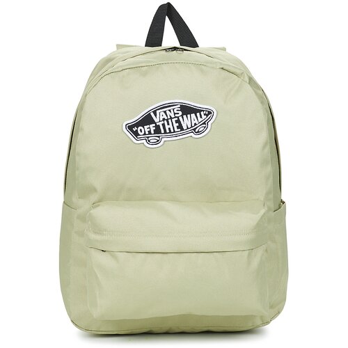 Vans OLD SKOOL CLASSIC BACKPACK Bež Slike