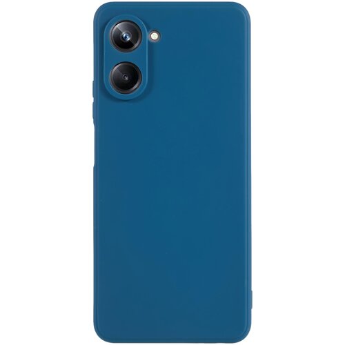 INORCO Za Realme 10 4G Straight Edge, mehka TPU telefonska torbica, objektiv, natančen izrez, za&amp;scaron;čitni ovitek sladkarije barve, (22033420) Slike