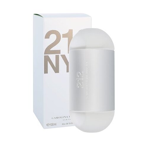 Carolina Herrera 212 NYC toaletna voda 100 ml za ženske Cene