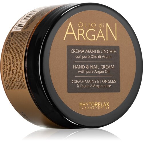 Phytorelax Laboratories Olio Di Argan vlažilna krema za roke in nohte z arganovim oljem 100 ml Cene