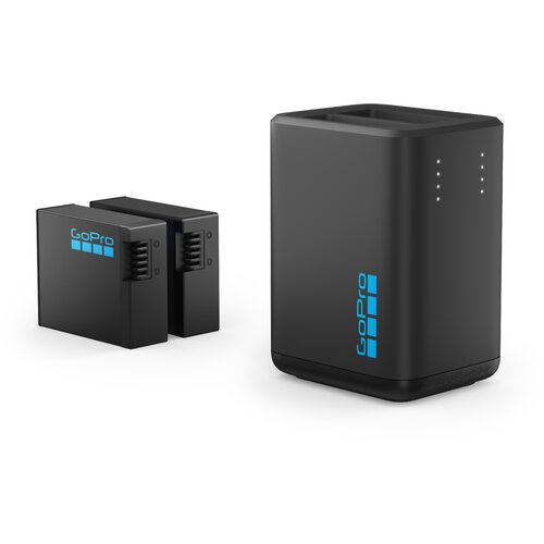 GoPro Dvojni polnilec + Enduro baterija (H1) Slike