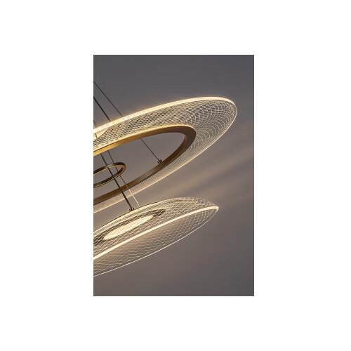 Rabalux Zofrael 72412 LED visilica Slike