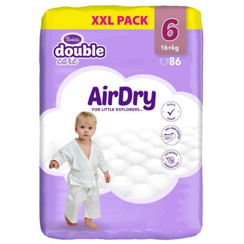 Violeta plenice Air Dry Giga 6 Junior +, 86/1 Cene