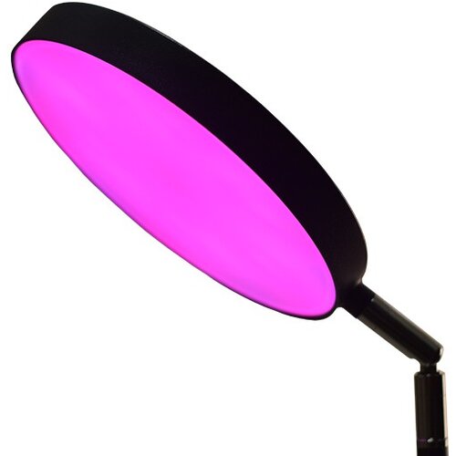 Mitea Lighting podna lampa sa zvučnikom M67-B-BT wrgb led 20W crna Slike