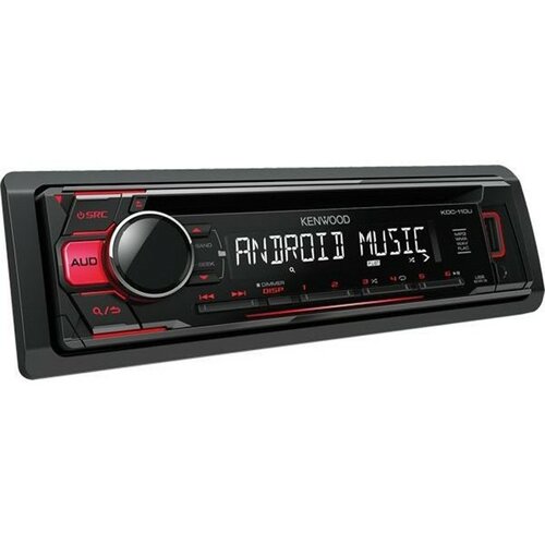 Kenwood KDC-110UR, USB auto radio cd Slike