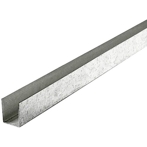BAUHAUS ud-zidni profil (d x &amp;scaron; x v: 3.000 x 28,5 x 27 mm) Slike