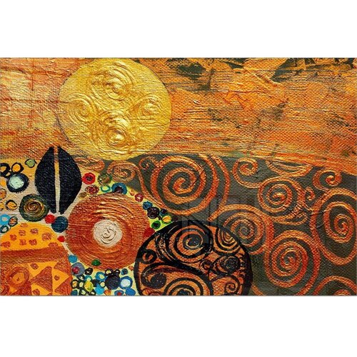 Wallity Steklena slika 100x70 cm &amp;ndash; Wallity Slike