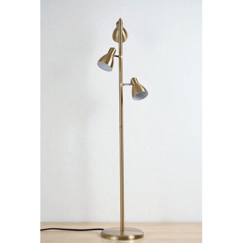 Opviq podna lampa 8961-1, zlatna boja Cene