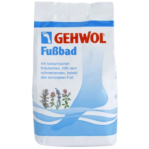 Gehwol Classic kupka za bolne i umorne noge s biljnim ekstraktom 250 g