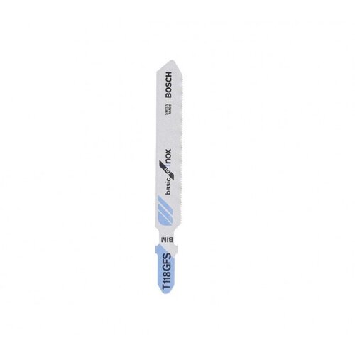 Bosch list ubodne pile I118 GFS, 5KOM ZA INO Slike