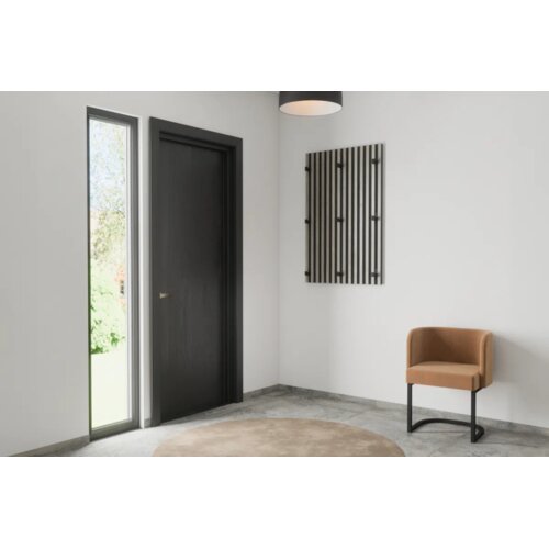 Venture Home zidni panel Nimes 72,9 &amp;times; 2,6 &amp;times; 114 cm, crna i bijela Slike