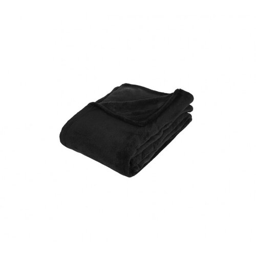 Atmosphera deka 130x180CM poliester crna Slike