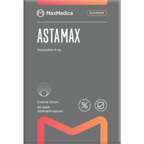 Max Medica astamax 30 komada Slike