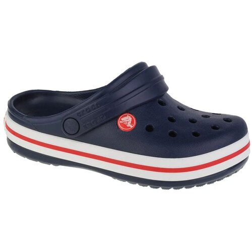 Crocs crocband kids blue Slike