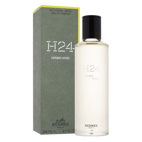 Hermes H24 Herbes Vives 200 ml parfemska voda punilo za mu&amp;scaron;karce Slike