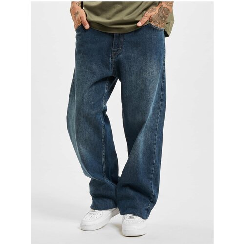 Dangerous DNGRS Baggy Homie Blue Cene